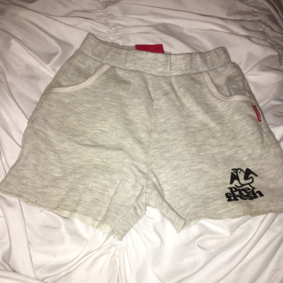 PREFRESH Other - Grey prefresh shorts